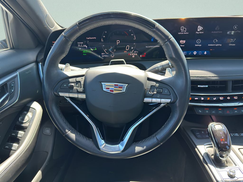 2025 Cadillac CT5 Premium Luxury