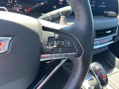 2025 Cadillac CT5 Premium Luxury