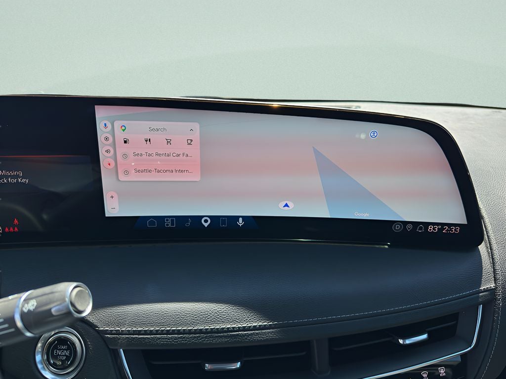 2025 Cadillac CT5 Premium Luxury