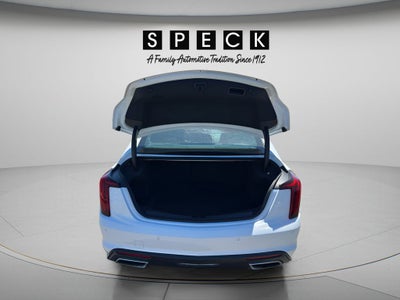 2025 Cadillac CT5 Premium Luxury