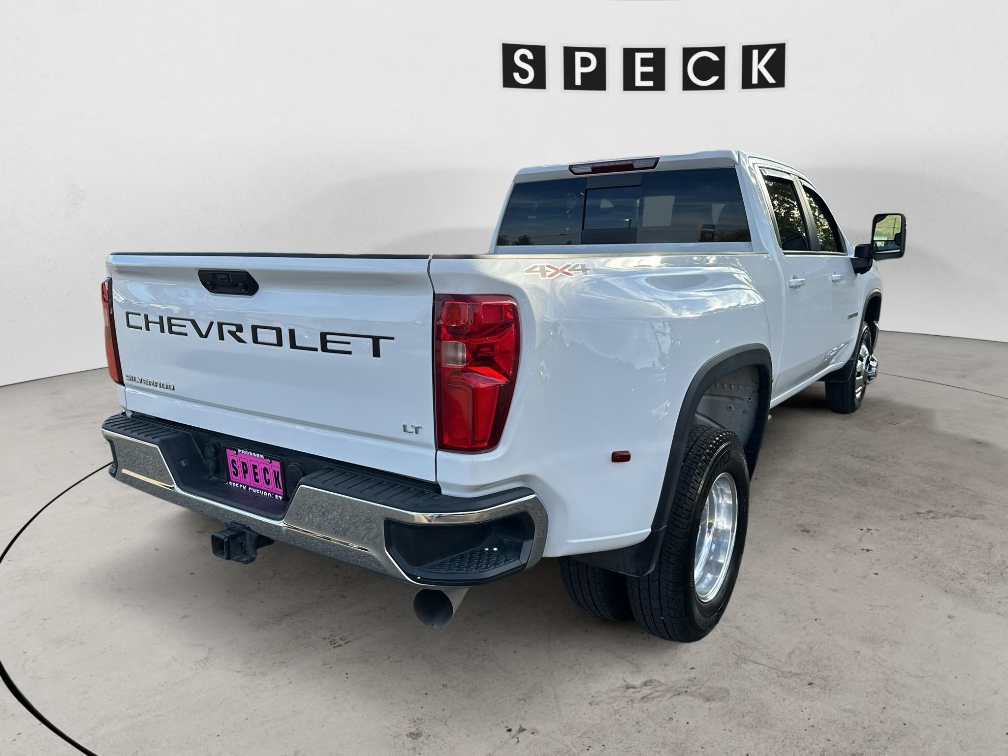 2026 Chevrolet Silverado 3500 HD LT DRW