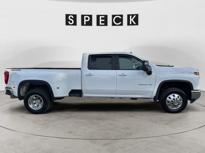 2026 Chevrolet Silverado 3500 HD LT DRW