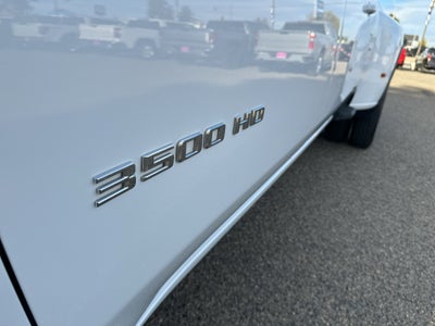 2026 Chevrolet Silverado 3500 HD LT DRW