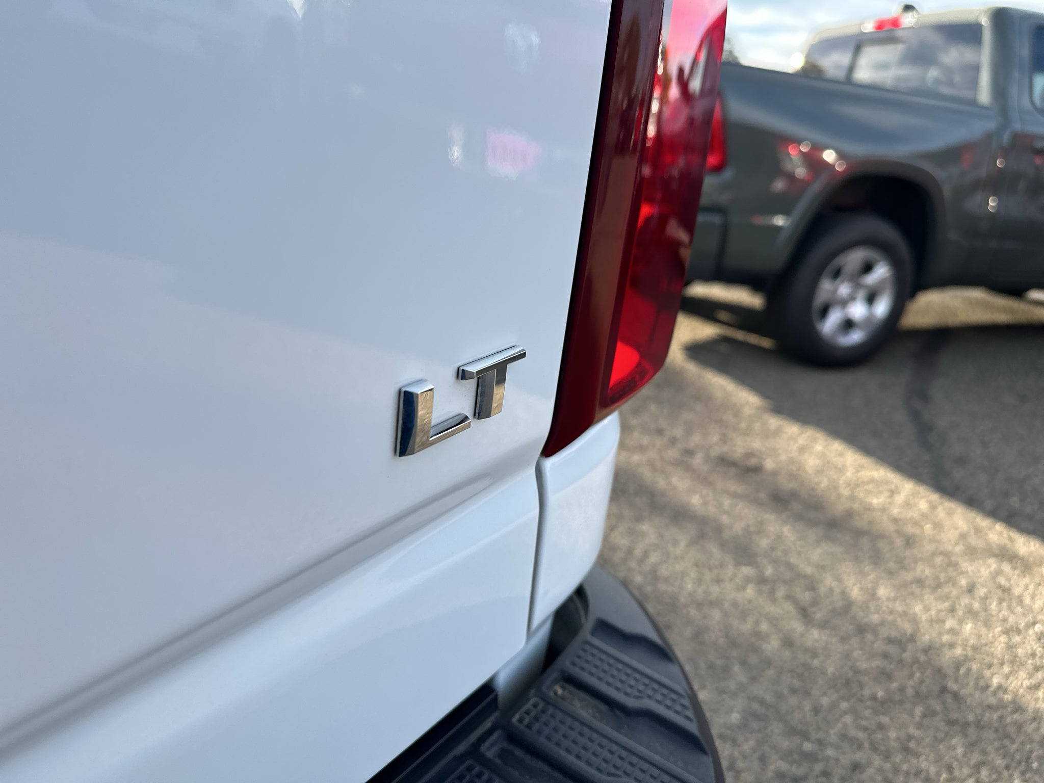 2026 Chevrolet Silverado 3500 HD LT DRW