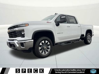 2024 Chevrolet Silverado 3500 HD LT