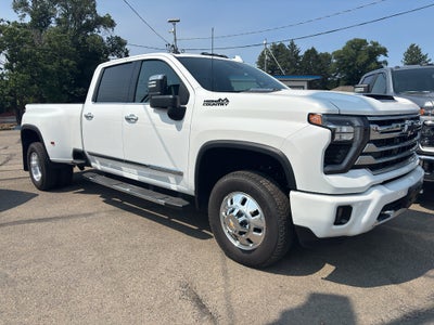 2024 Chevrolet Silverado 3500 HD High Country DRW