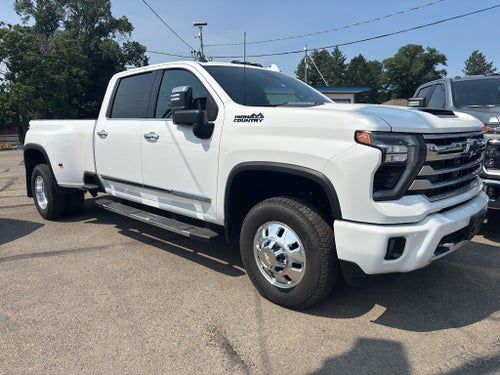 2024 Chevrolet Silverado 3500 HD High Country DRW