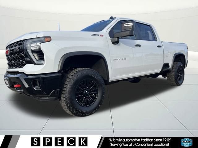 2024 Chevrolet Silverado 2500 HD ZR2