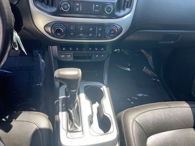 2020 Chevrolet Colorado ZR2