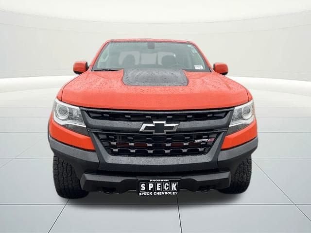 2020 Chevrolet Colorado ZR2