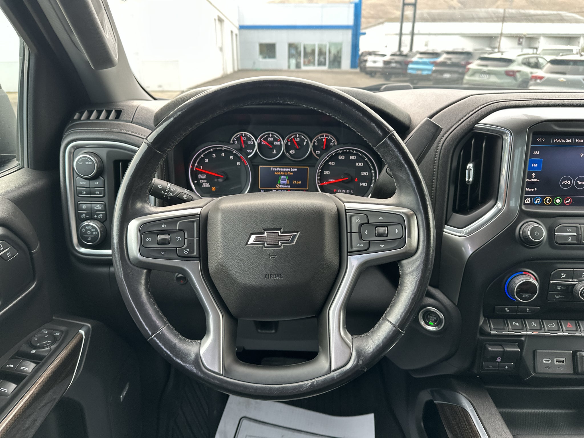 2020 Chevrolet Silverado 1500 LT Trail Boss