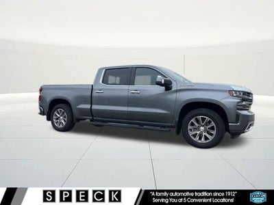 2020 Chevrolet Silverado 1500 High Country