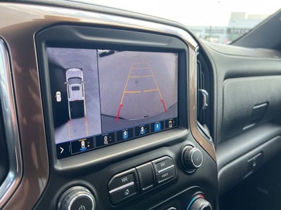 2020 Chevrolet Silverado 1500 High Country