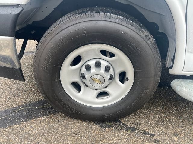 2024 Chevrolet Express Cargo 2500 WT