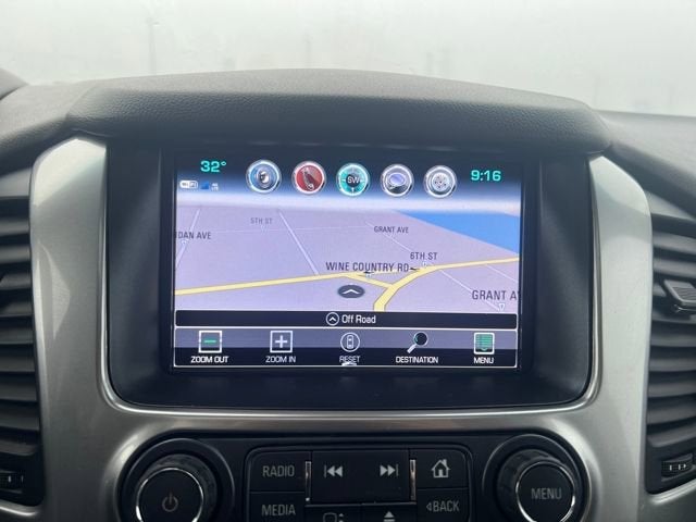 2018 Chevrolet Tahoe Premier