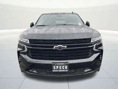 2024 Chevrolet Suburban RST