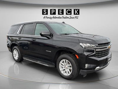 2024 Chevrolet Tahoe LT