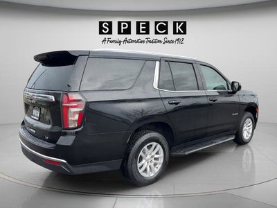 2024 Chevrolet Tahoe LT