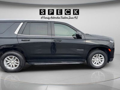 2024 Chevrolet Tahoe LT