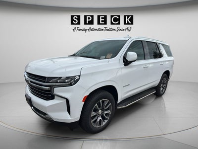 2021 Chevrolet Tahoe LT
