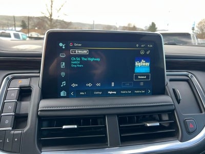 2023 Chevrolet Tahoe Z71