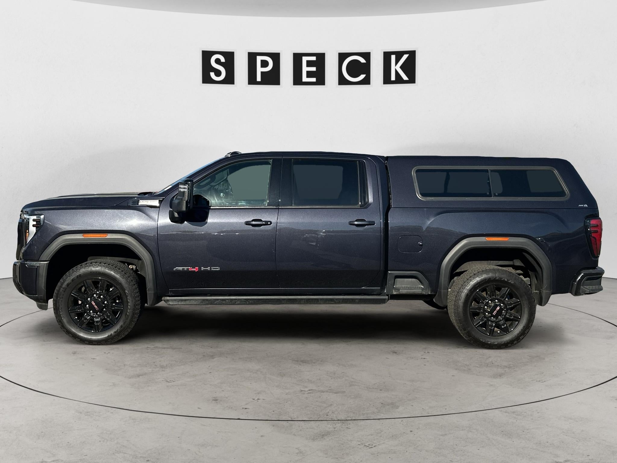 2024 GMC Sierra 2500 HD AT4