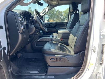 2023 GMC Sierra 3500 HD Denali