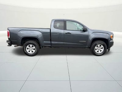 2017 GMC Canyon 2WD