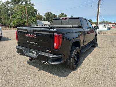2020 GMC Sierra 1500 AT4
