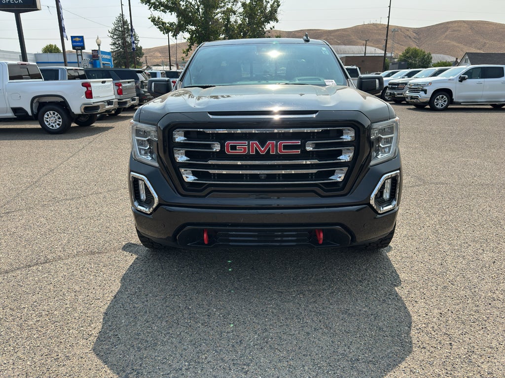 2020 GMC Sierra 1500 AT4