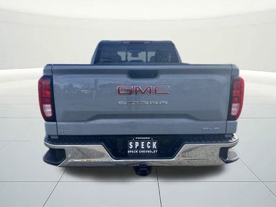 2025 GMC Sierra 1500 SLE