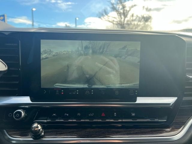 2025 GMC Sierra 1500 SLE