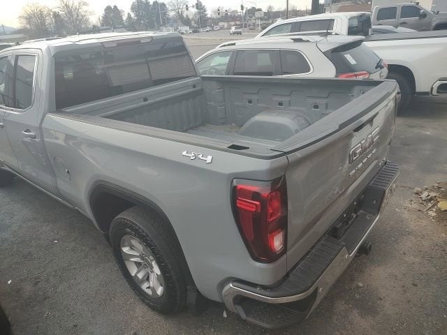 2025 GMC Sierra 1500 SLE