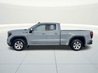 2025 GMC Sierra 1500 SLE