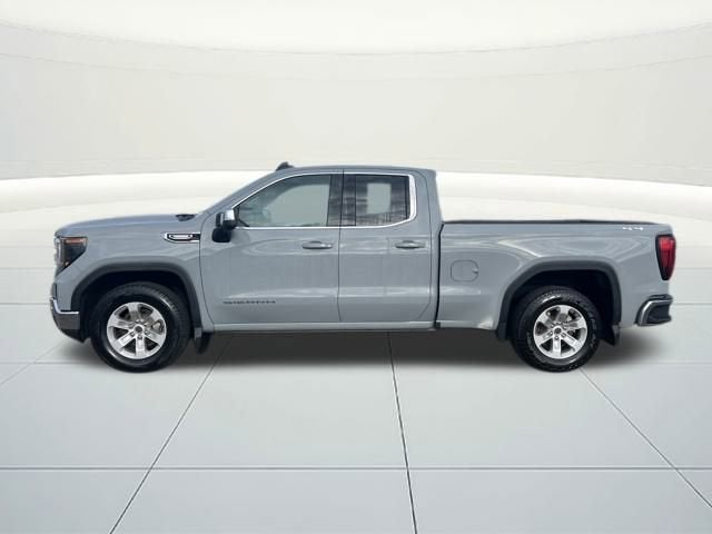2025 GMC Sierra 1500 SLE