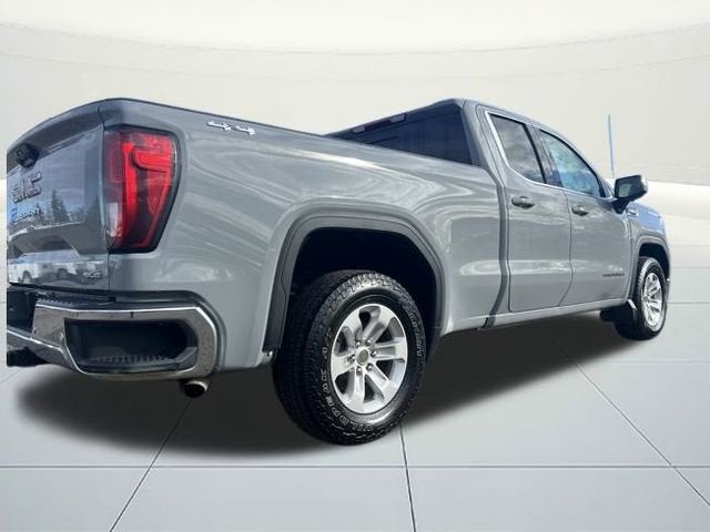 2025 GMC Sierra 1500 SLE