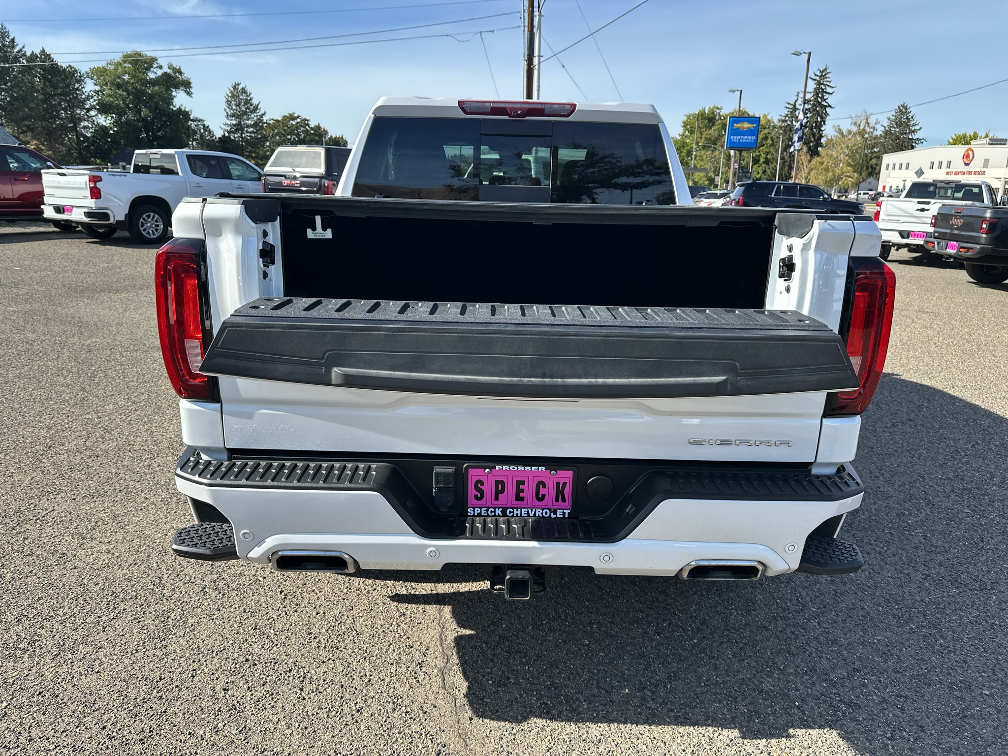 2024 GMC Sierra 1500 Denali Ultimate