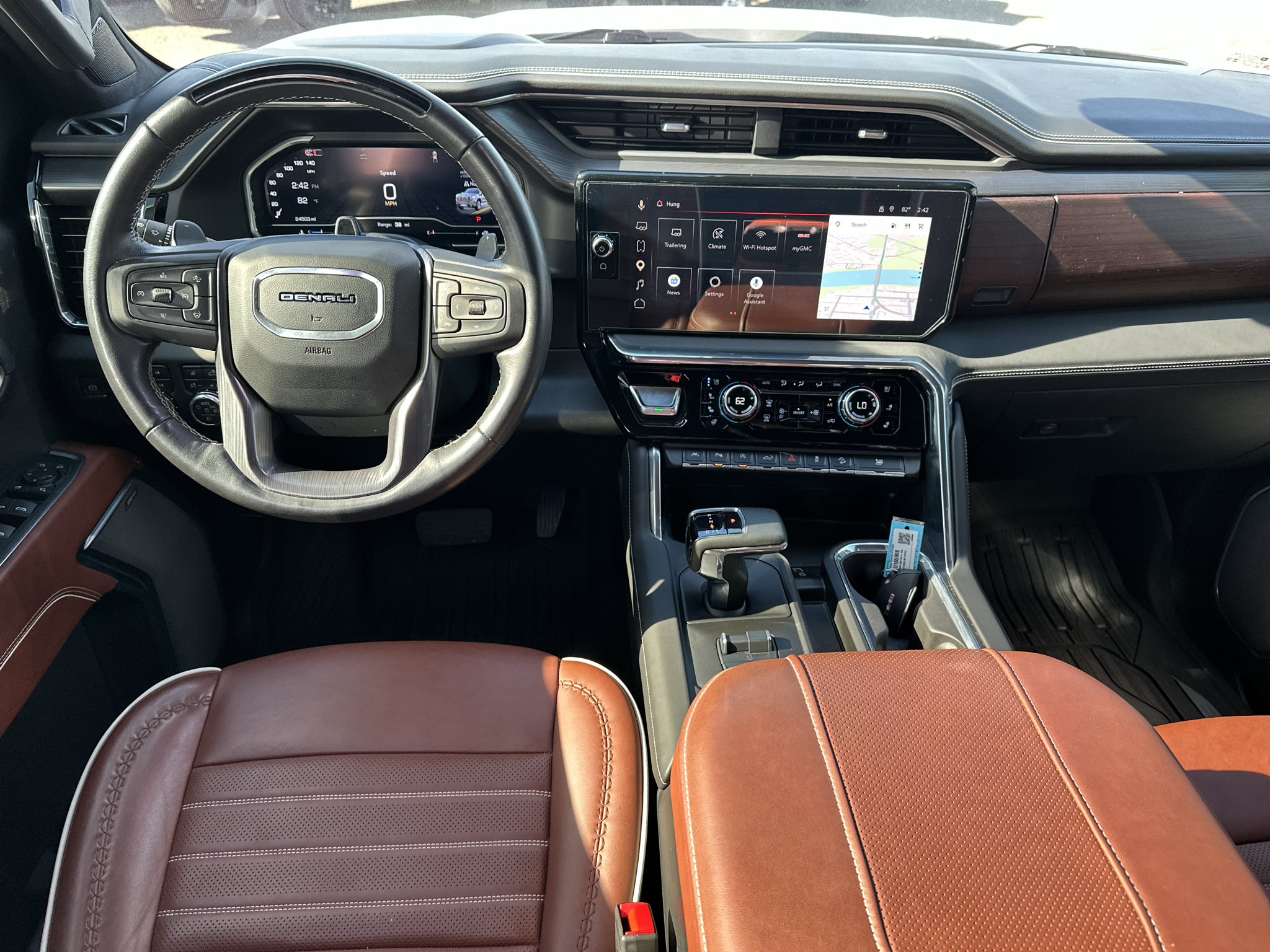 2024 GMC Sierra 1500 Denali Ultimate