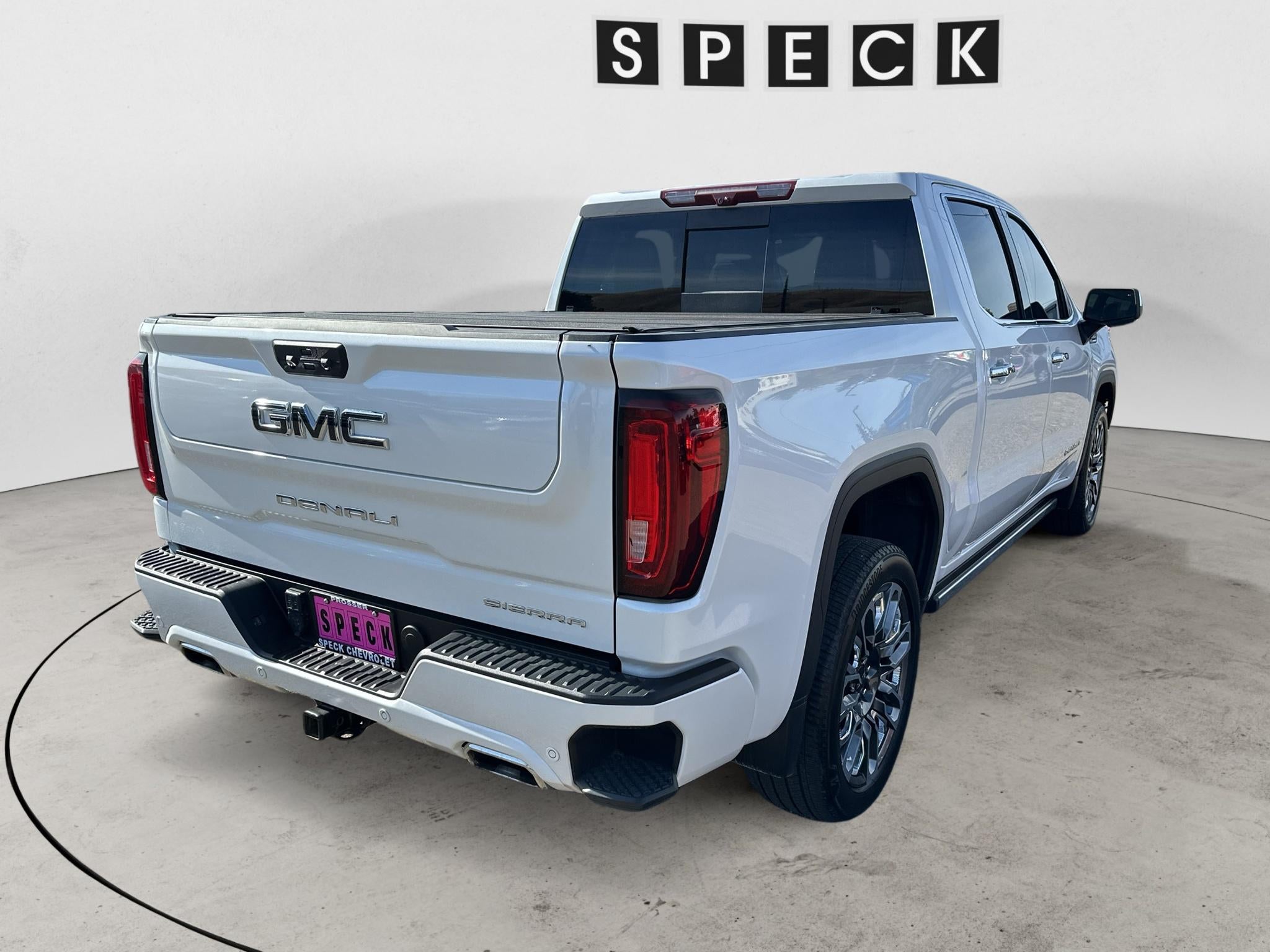 2024 GMC Sierra 1500 Denali Ultimate