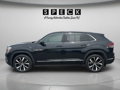 2024 Volkswagen Atlas Cross Sport 2.0T SEL Premium R-Line
