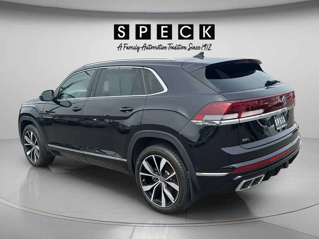 2024 Volkswagen Atlas Cross Sport 2.0T SEL Premium R-Line