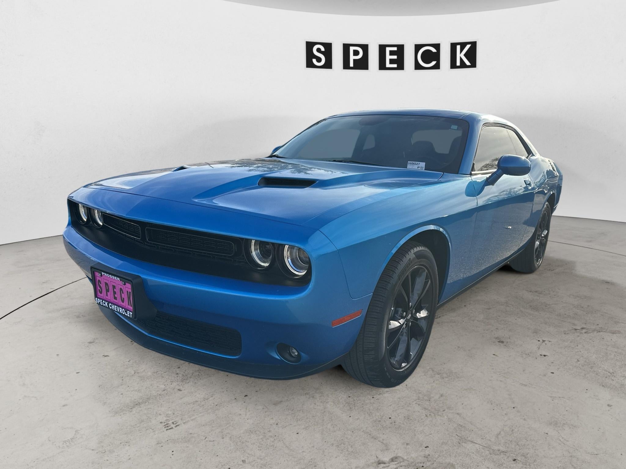2023 Dodge Challenger SXT