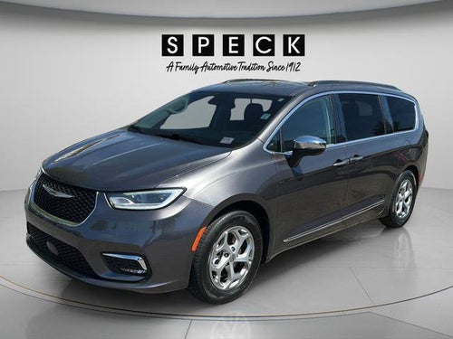 2023 Chrysler Pacifica Limited