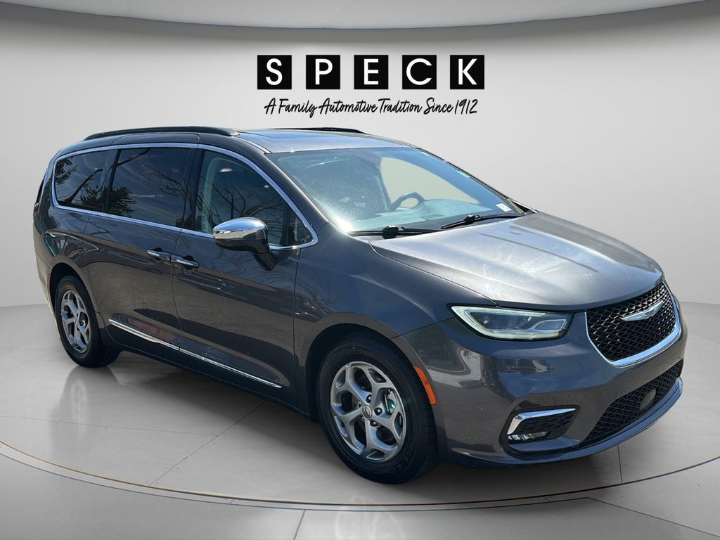 2023 Chrysler Pacifica Limited