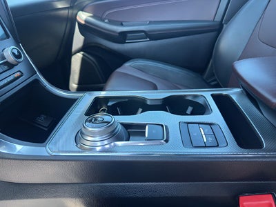 2021 Ford Edge Titanium