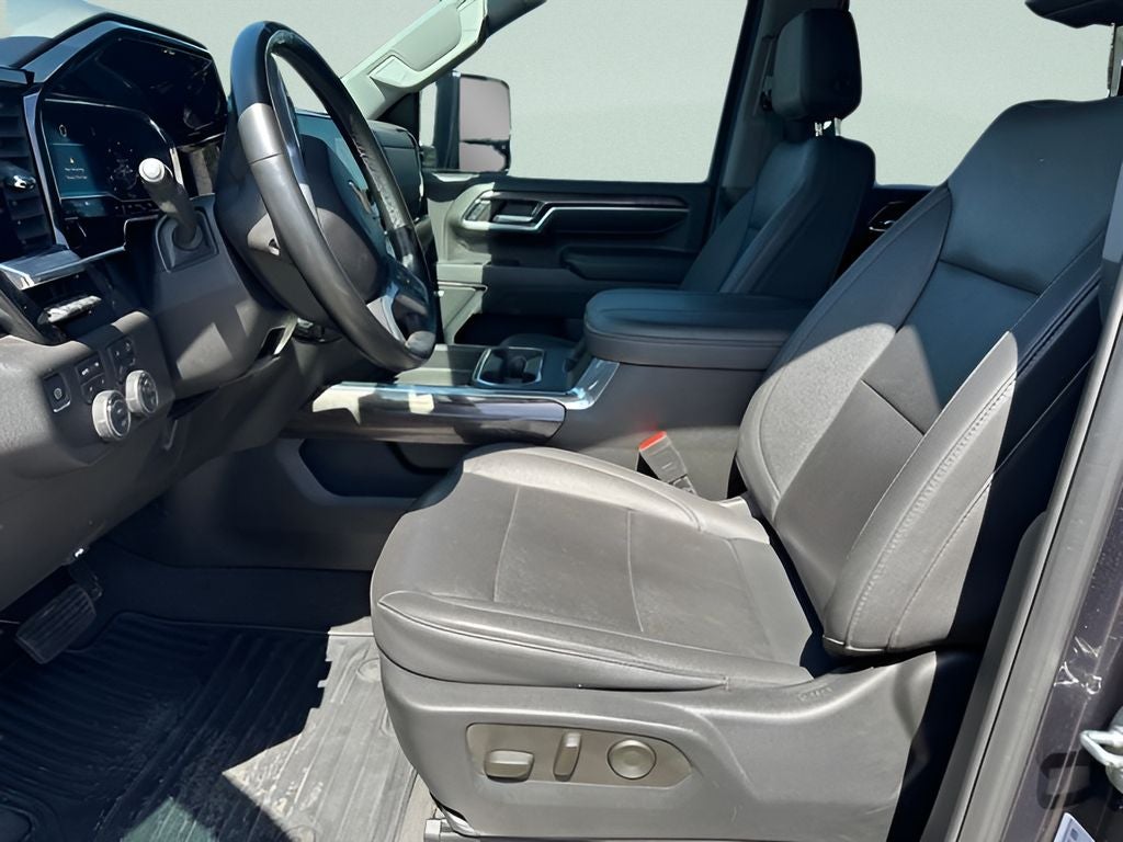 2024 Chevrolet Silverado 2500 HD LTZ