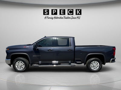 2024 Chevrolet Silverado 2500 HD LTZ
