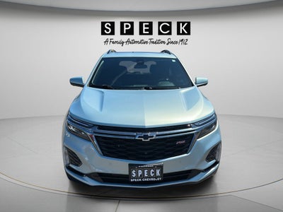 2022 Chevrolet Equinox RS