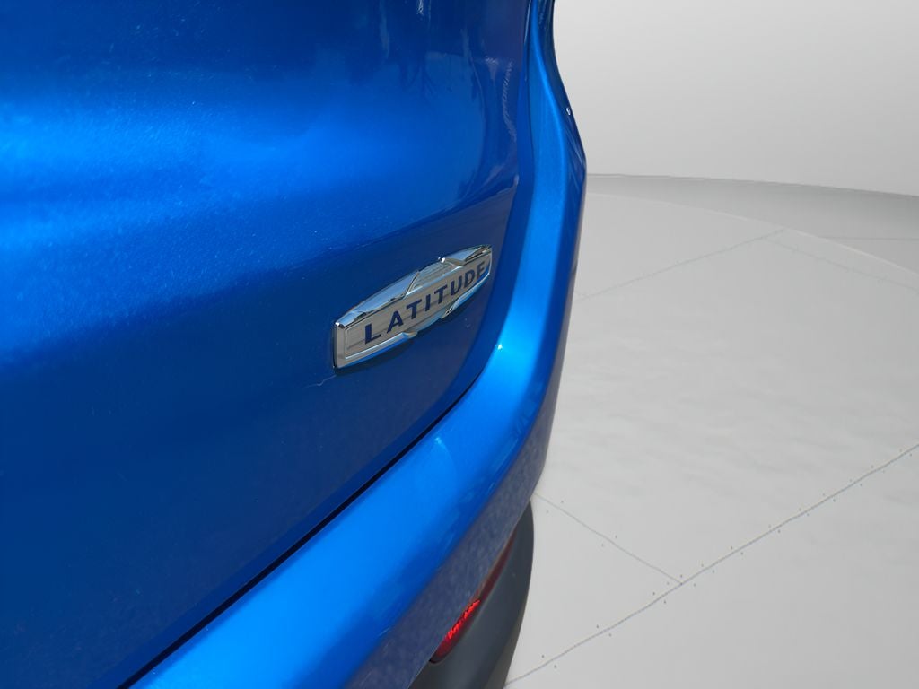 2020 Jeep Compass Latitude w/Sun/Wheel Pkg