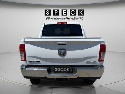 2020 RAM 3500 Big Horn